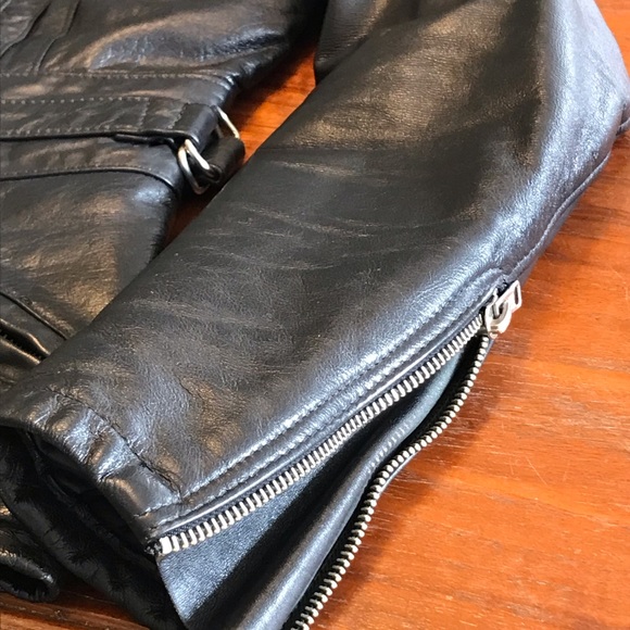 Motorcycle Jacket Vintage - Picture 5 of 10